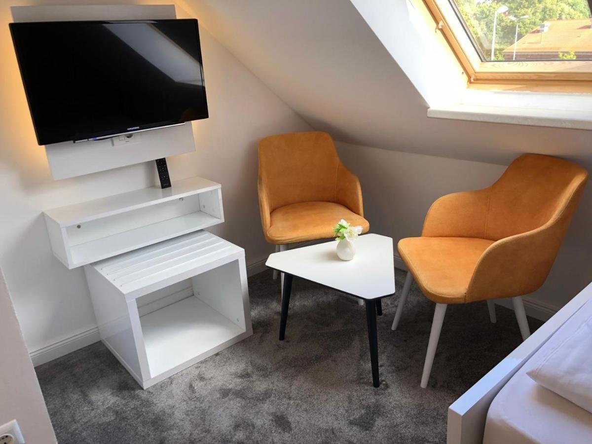 Heidepension Bispingen Extérieur photo