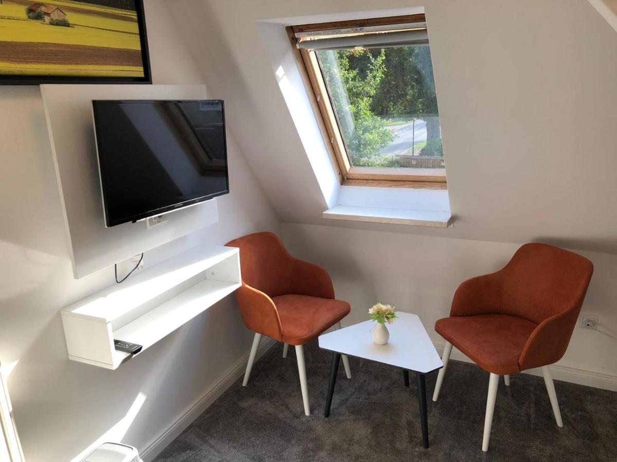 Heidepension Bispingen Extérieur photo