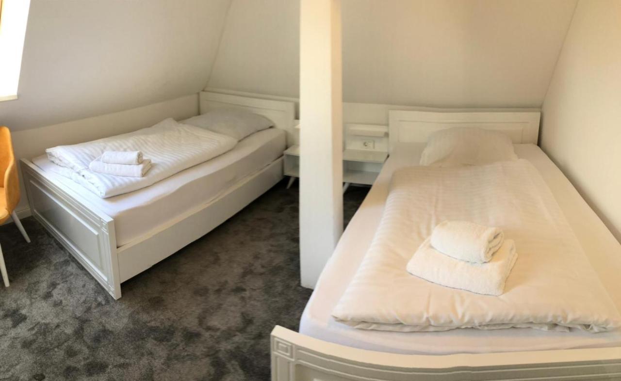 Heidepension Bispingen Extérieur photo