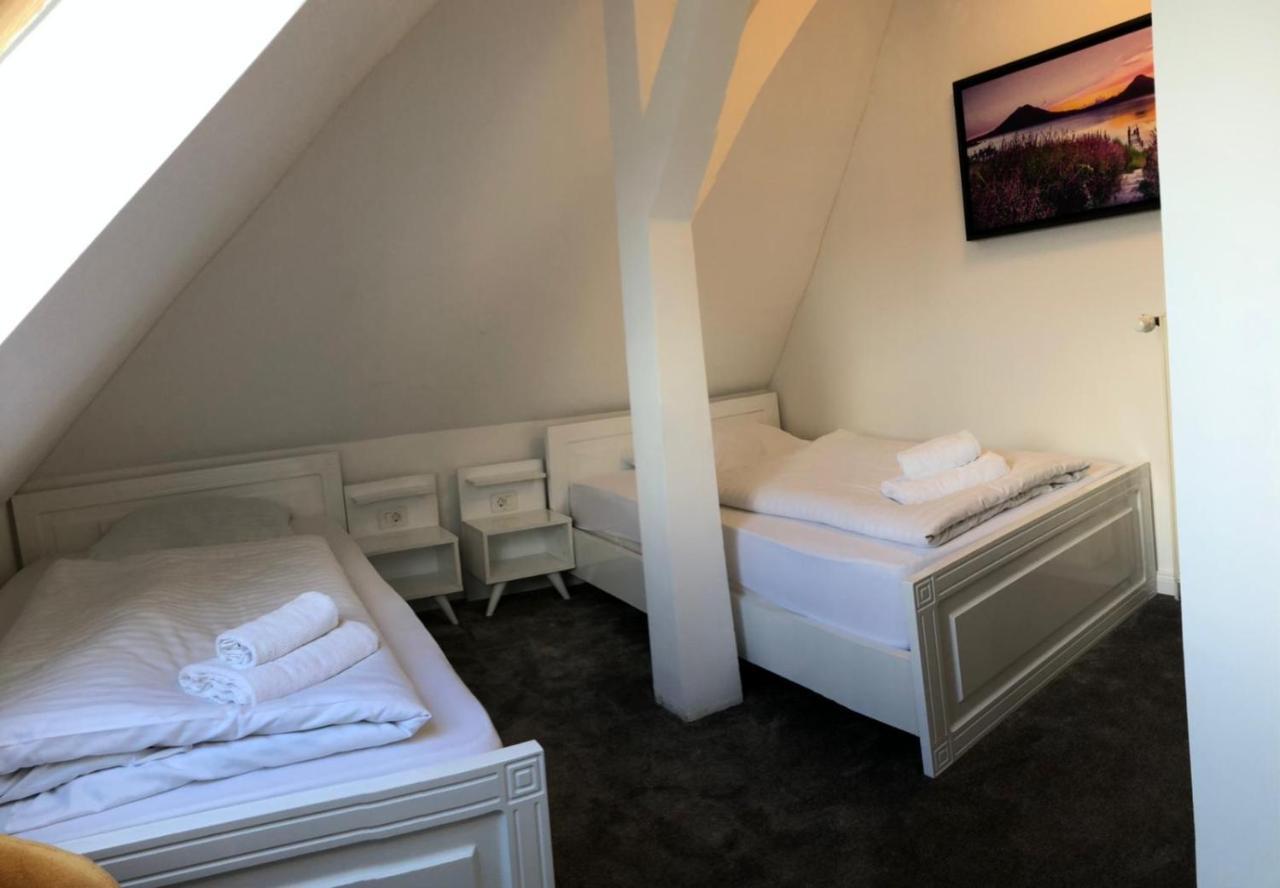 Heidepension Bispingen Extérieur photo