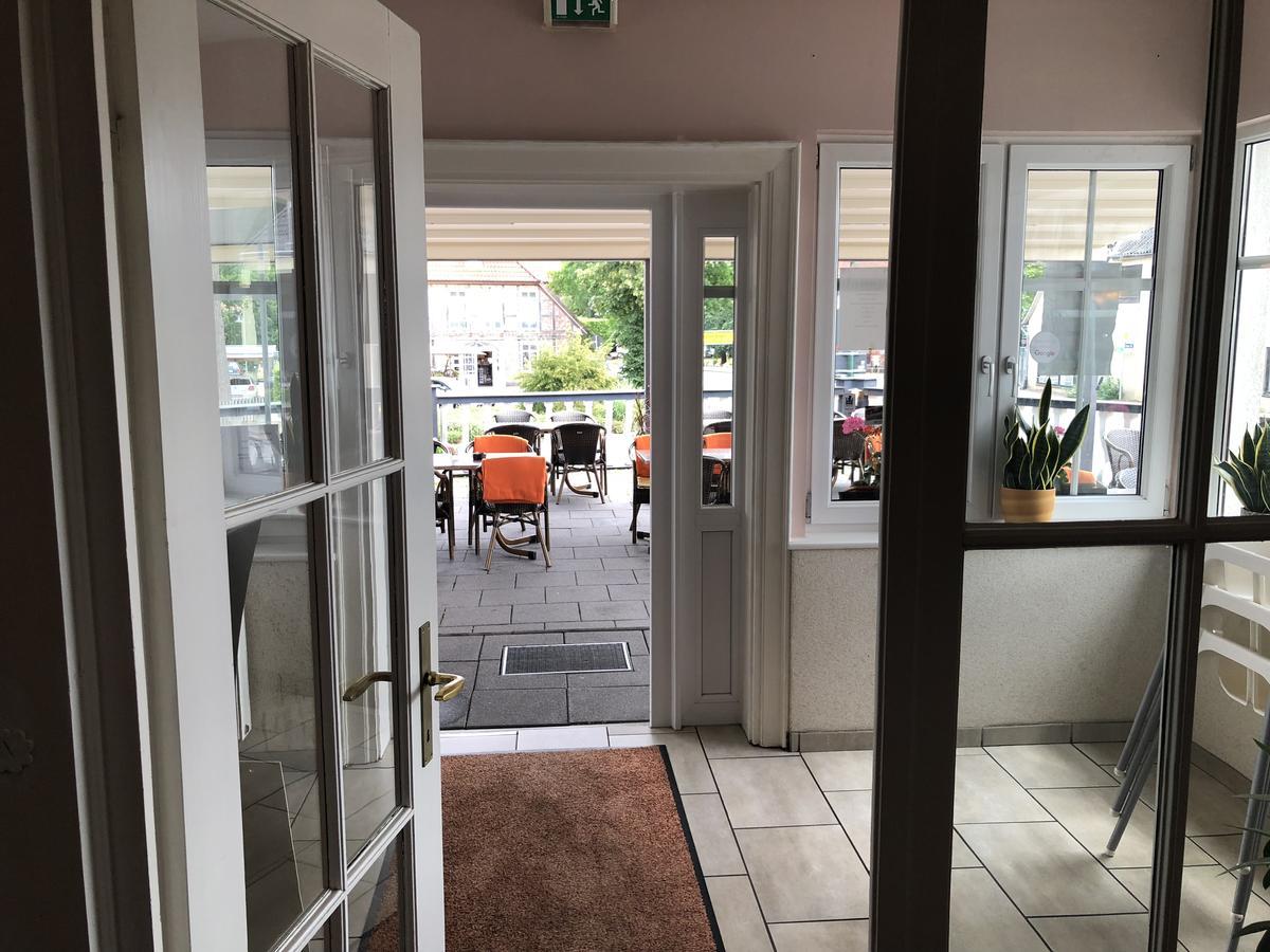 Heidepension Bispingen Extérieur photo