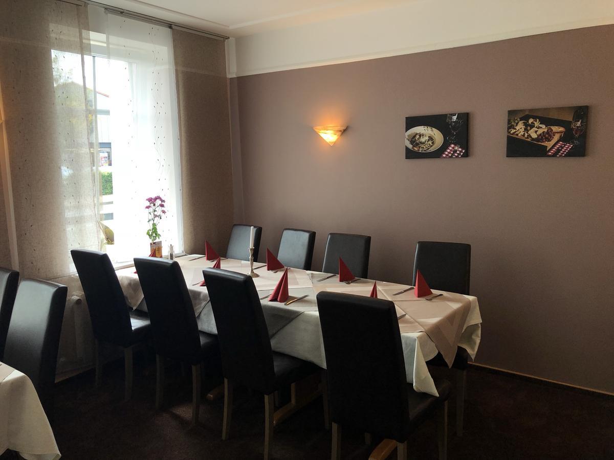 Heidepension Bispingen Extérieur photo