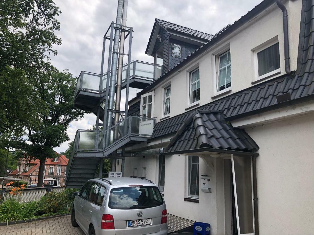 Heidepension Bispingen Extérieur photo