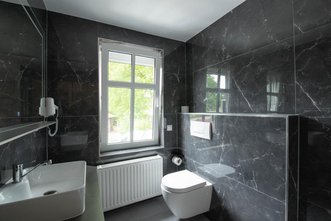 Heidepension Bispingen Extérieur photo