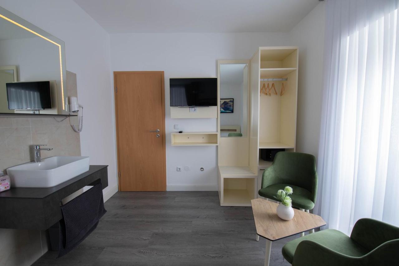 Heidepension Bispingen Extérieur photo