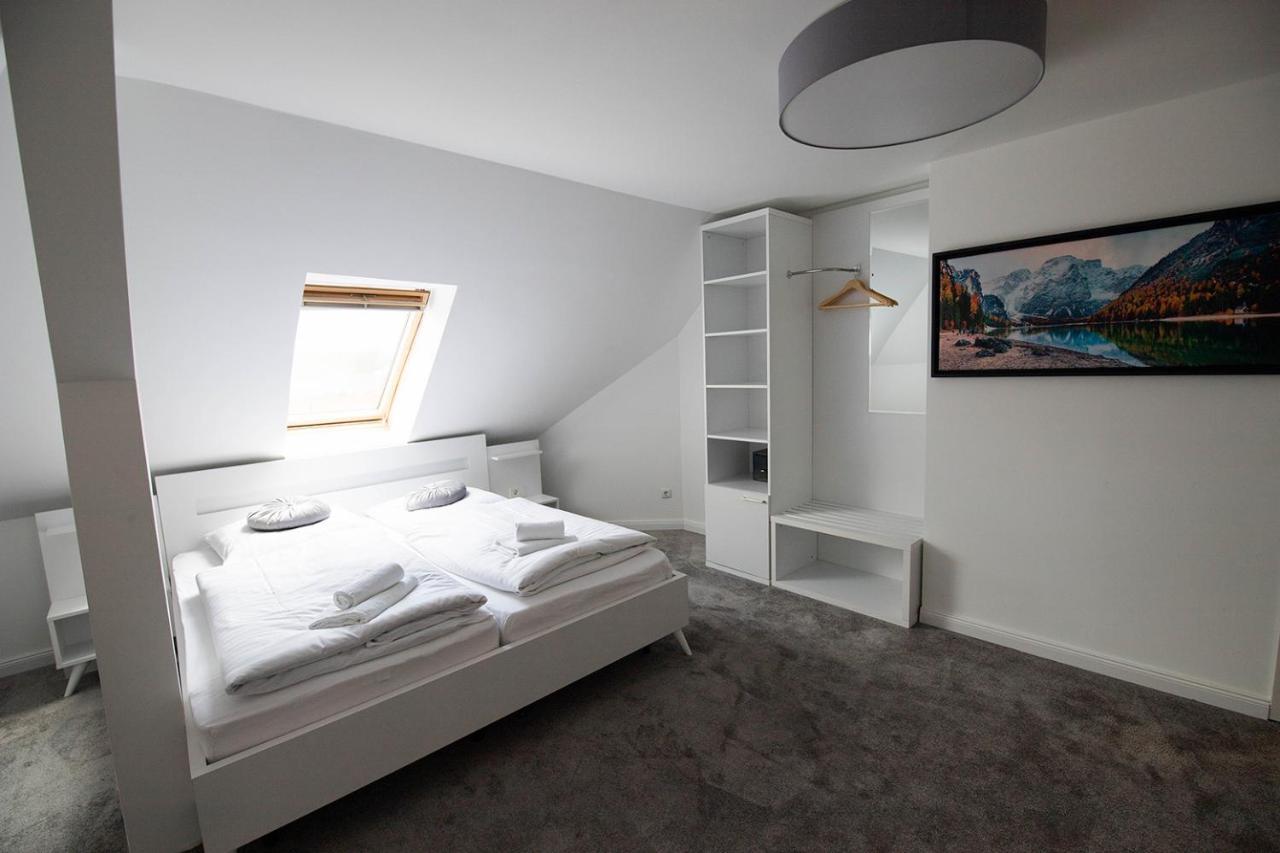 Heidepension Bispingen Extérieur photo