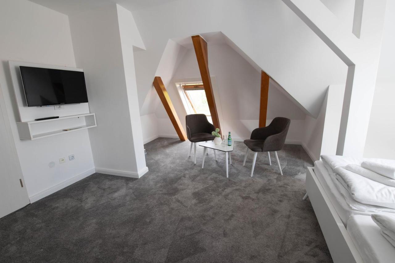 Heidepension Bispingen Extérieur photo