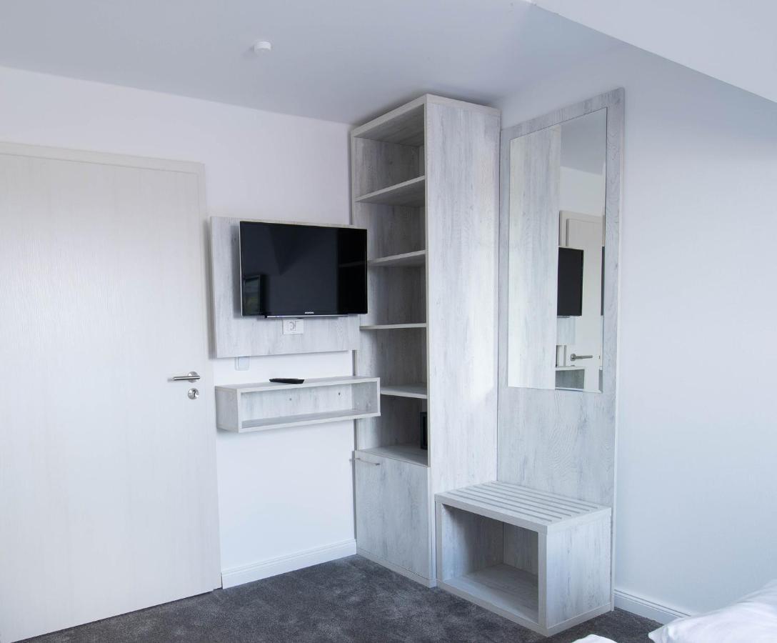 Heidepension Bispingen Extérieur photo
