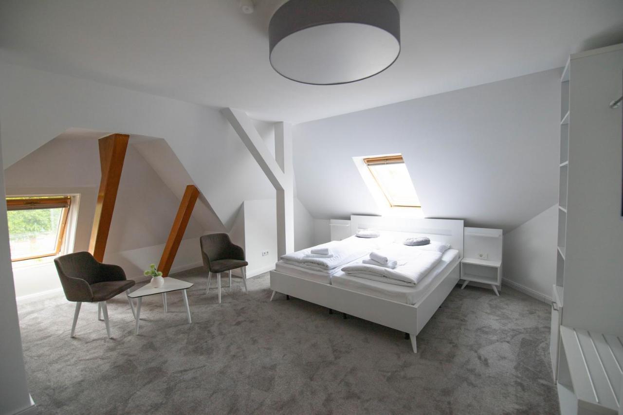 Heidepension Bispingen Extérieur photo